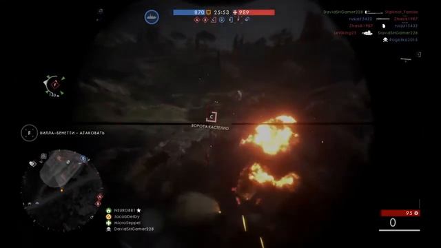 Battlefield 1 Безумие наша суть смотреть онлайн