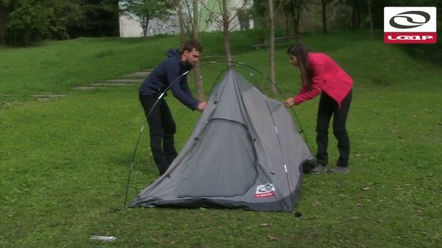 LOAP SAP 2 - stan pro 2 osoby / tent for 2 persons смотреть онлайн