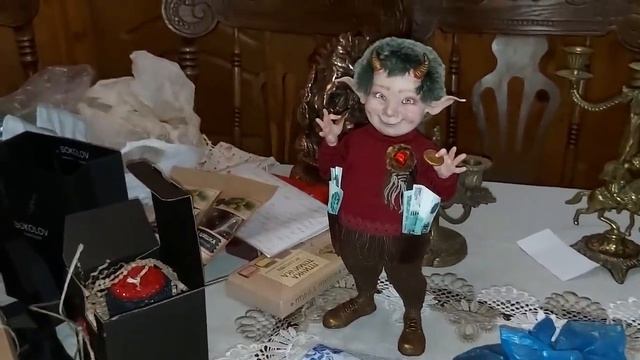 ДАРЫ ИЗ СТРАН И ГОРОДОВ..... ИНГА ХОСРОЕВА. смотреть онлайн