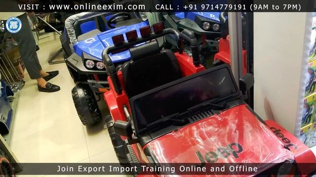 Toys Market in China YIWU Market With contact details Part 2 | By Paresh Solanki смотреть онлайн