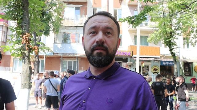 Коментар речника СБУ Вінниччини Дениса Закаблука щодо обшуків на Вінницяобленерго смотреть онлайн