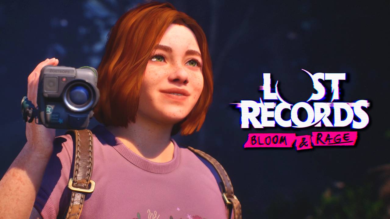 27 лет спустя ⬥ Lost Records Bloom & Rage #1