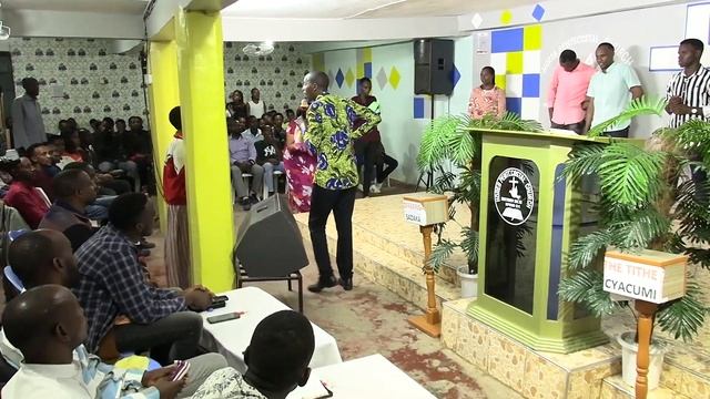 ALINE NYATABITANGA , Rev. GEDEON ABARIMBYI N'ABAYUMBE MUBIHE BYIZA BYO GUTAMBIRA IMANA MURI KESHA💥 смотреть онлайн