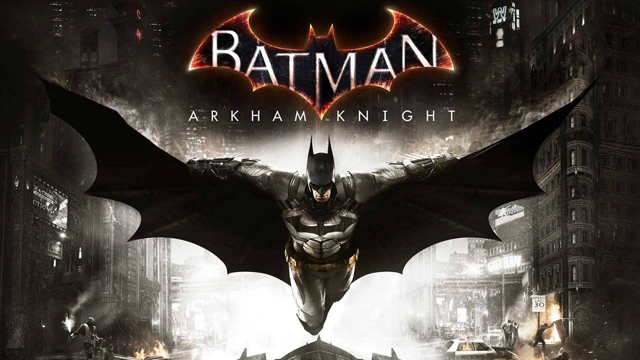 Batman_ Arkham Knight - Game of the Year Edition Прохождение 10 Серия Без комментриев