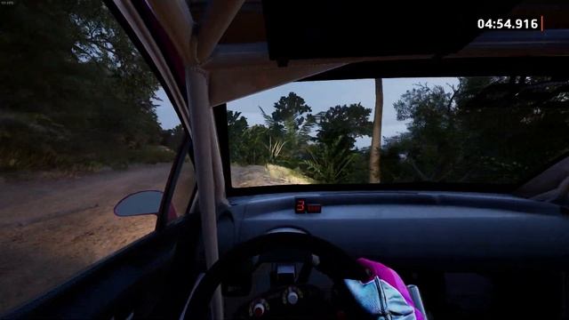 EA SPORTS™ WRC Rearview Revenge Club - Champ 3 - Rally Pacifico - Stage 1 - Sangir Balai Janggo смотреть онлайн