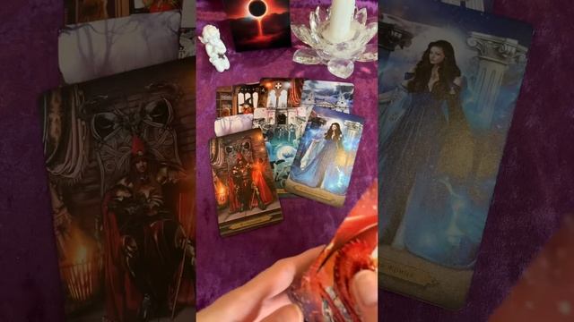 Расклад Таро🦋 Мысли о Вас🔮 Таро Чародеев