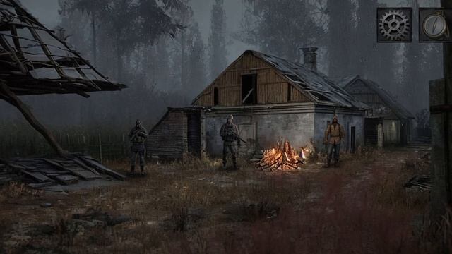 stalker spatial trap 2 #12. смотреть онлайн