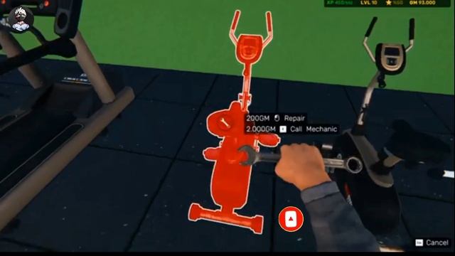 GYM SIMULATOR DOWNLOAD || HOW TO DOWNLOAD GYM SIMULATOR 24 😱 | GYM SIMULATOR 24 | #technogamerz