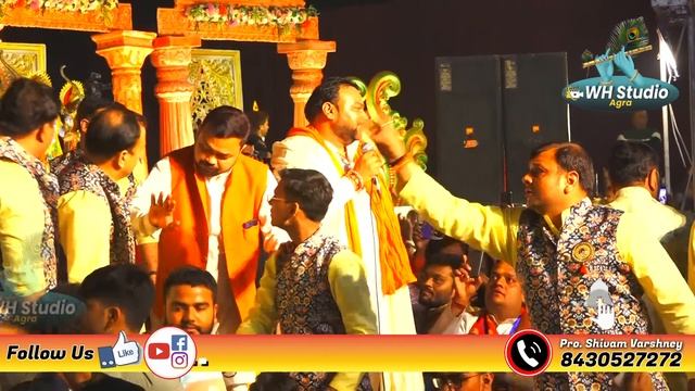 लाल लंगोटो हाथ मैं सोटो | Kanhiya Mittal Ji | Balaji Bhajan 2023