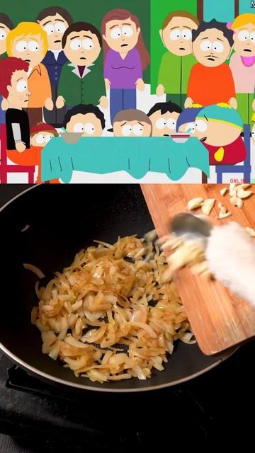 Чили Картмана :3 #shorts