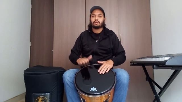 Calipso del Callao - Tambor Bumbac - Patrón Nro 01 смотреть онлайн