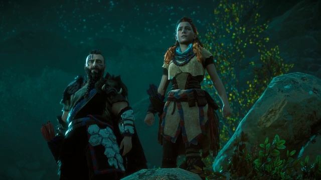 Horizon Zero Dawn часть 2 мое выживание среди машин смотреть онлайн