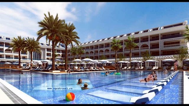 Karmir Resort & Spa Hotel 5* Ultra All Inclusive, Kemer
