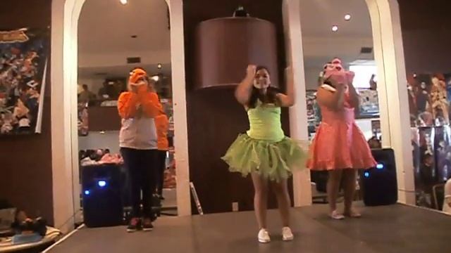 Momoiro clover Z cover dance смотреть онлайн