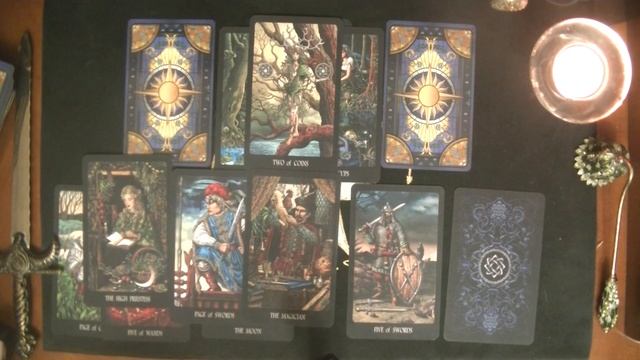 Седьмая ночь Йоля. Таро-прогноз на июль 2024. Ритуалы с желудями и сосновыми иголками на Йоль. смотреть онлайн