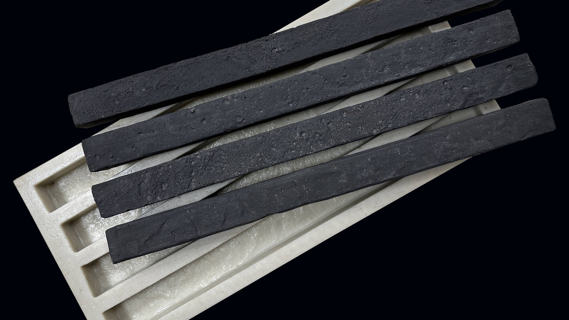 Ригельный кирпич - силиконовая форма смотреть онлайн