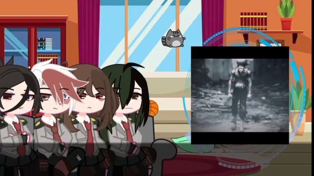 Class 1A React To Future Deku | Season 7 | MANGA SPOILERS | Izuku Midoriya | MHA / BNHA | Gacha Clu