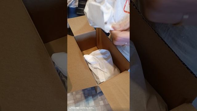 мороженица Ninja распаковка для ХП!