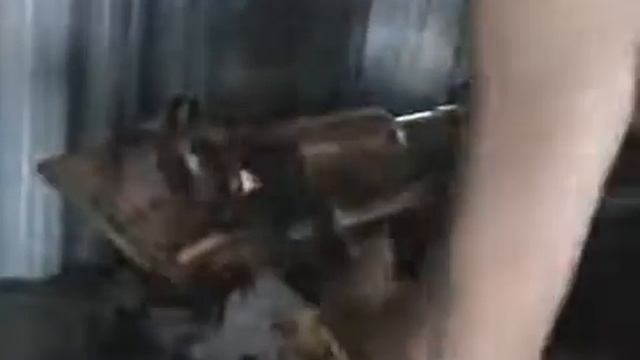 Маслопресс ММШ 220 2 часть РосЭкструдер.рф