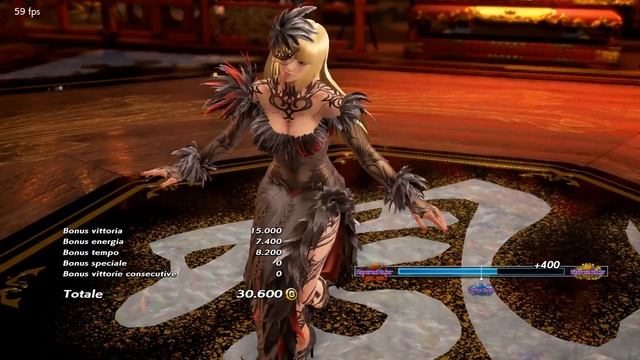 Tekken 7 Mod - Lili Anna's Dress Mod смотреть онлайн