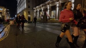 ПРОГУЛКА ПО НОЧНОЙ ЖИЗНИ ЛИВЕРПУЛЯ И АНГЛИИ