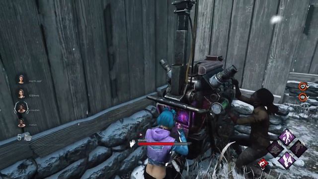 KawsGF - Dead by Daylight แก้ กระตุก100% [พร้อมอธิบายละเอียด] смотреть онлайн