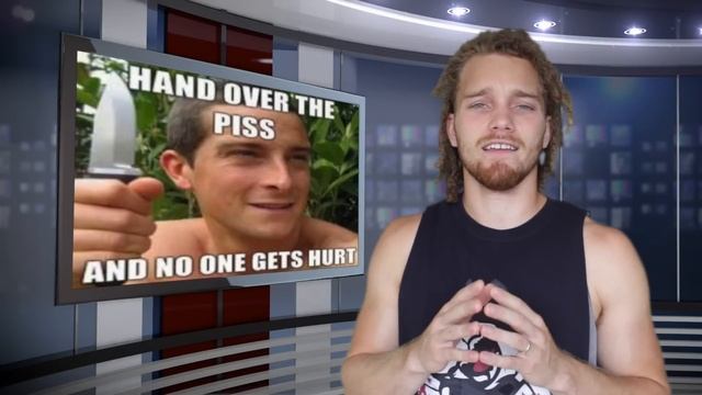 Why You Should Drink Your Own Urine смотреть онлайн