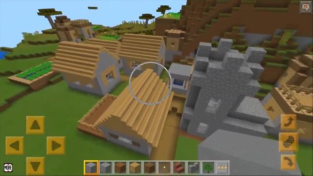 TOP 3 CURESED VILLAGE SEEDS in LOKICRAFT 2023 смотреть онлайн