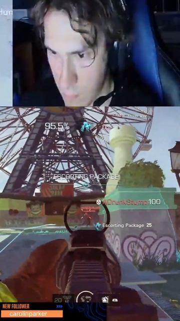 4 piece and a soda | #gaming #twitch #streamer смотреть онлайн