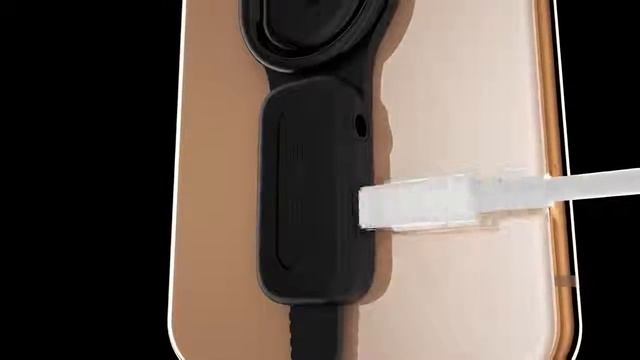 3.5mm Audio&charger Adjust Phone Holder fast charging for iPhone iOS Adapter OTG смотреть онлайн