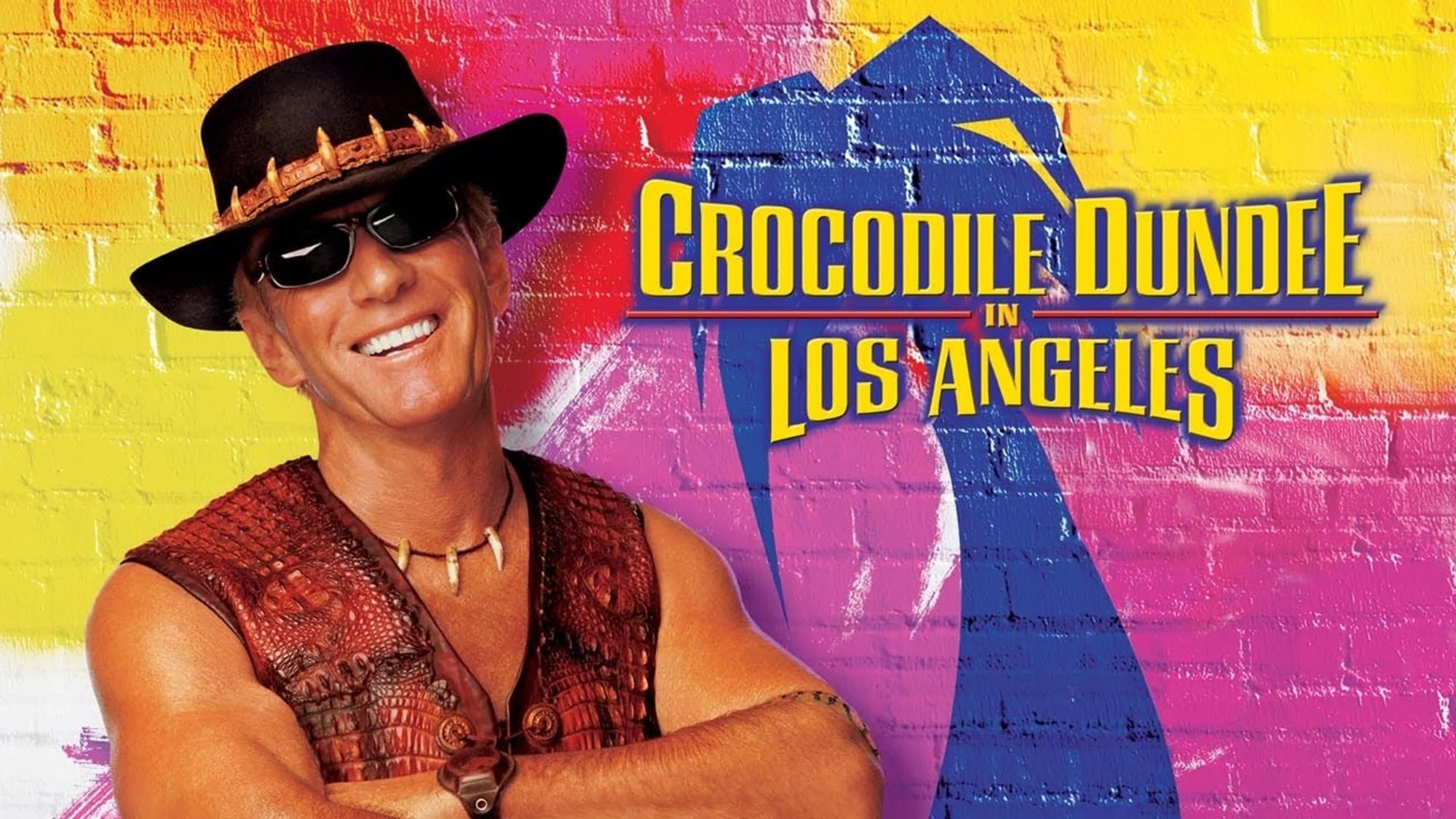 Крокодил Данди в Лос-Анджелесе | Crocodile Dundee in Los Angeles (2001) смотреть онлайн