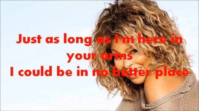 The Best / Tina Turner - Lyric Video - HD 1080p