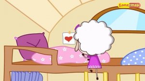 Иреттүүлүк | "КОЗУЛАР" мультсериалы | 12-бөлүм