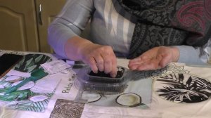 Посев баклажана "Алмаз" 19.02.2025