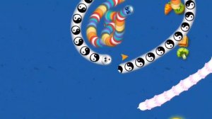 Игра змейка.