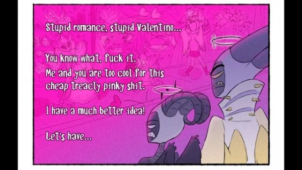 Hazbin Hotel - Guitar Spear