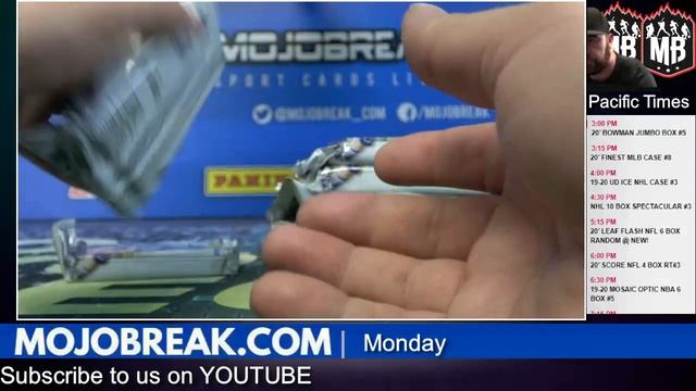 2020 BOWMAN JUMBO BOX BREAK PYT #5 смотреть онлайн