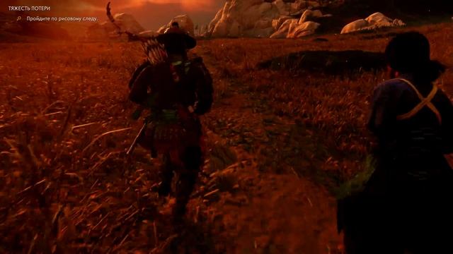 #17 Прохождение Ghost of Tsushima: Director's Cut