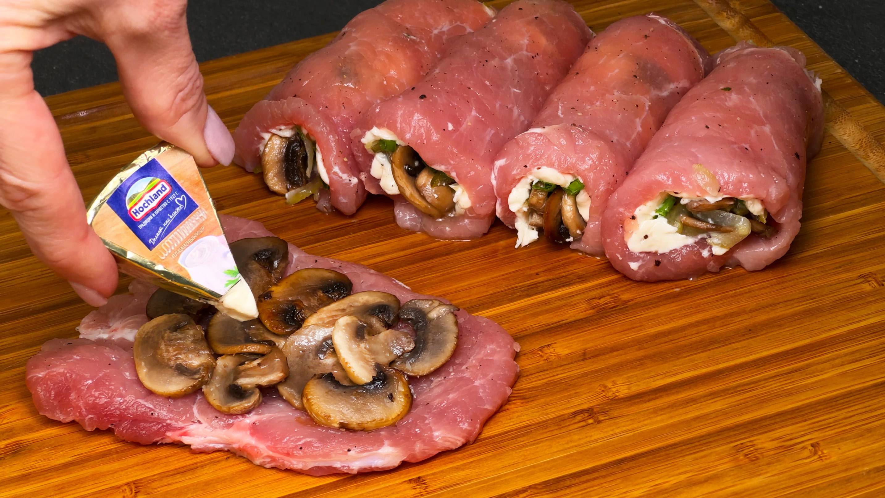 Готовлю вкусно дома