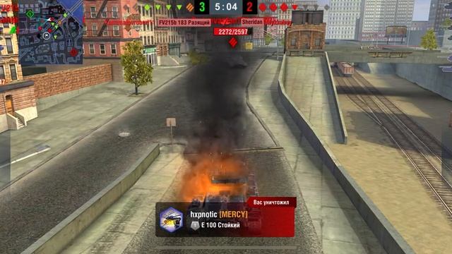 ТАНКИ НЕ СТАТИСТА. 🧨ПРОТИВ СТАТИСТОВ, БЕЗУМНО БЫСТРЫЙ СЛИВ. TANKS BLITZ смотреть онлайн