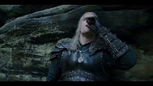 The Witcher 2x06 | Geralt Vs Chernobog