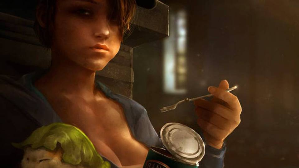 DAYZ FROSTLINE молчаливый геймплей