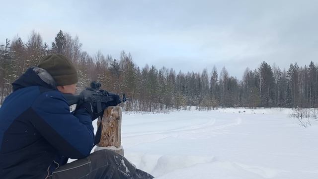 Коллиматор VECTOR OPTICS.