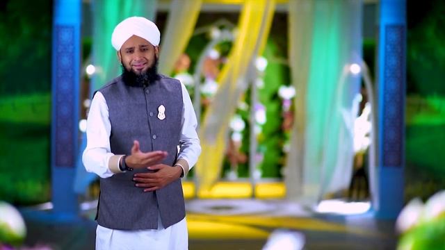 Aey Bayaban E Arab Teri Baharon Ko Salam | New Kalam 2021 | Arif Attari | Naat Production