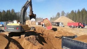 Лен. область. 2021 год. падение Тонара