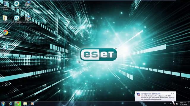 Descargar, Instalar y Activar ESET Smart Security 9.0.x смотреть онлайн