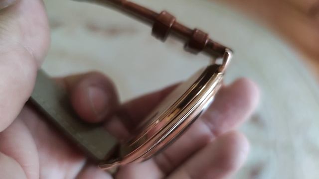 Часы IWC золотые смотреть онлайн