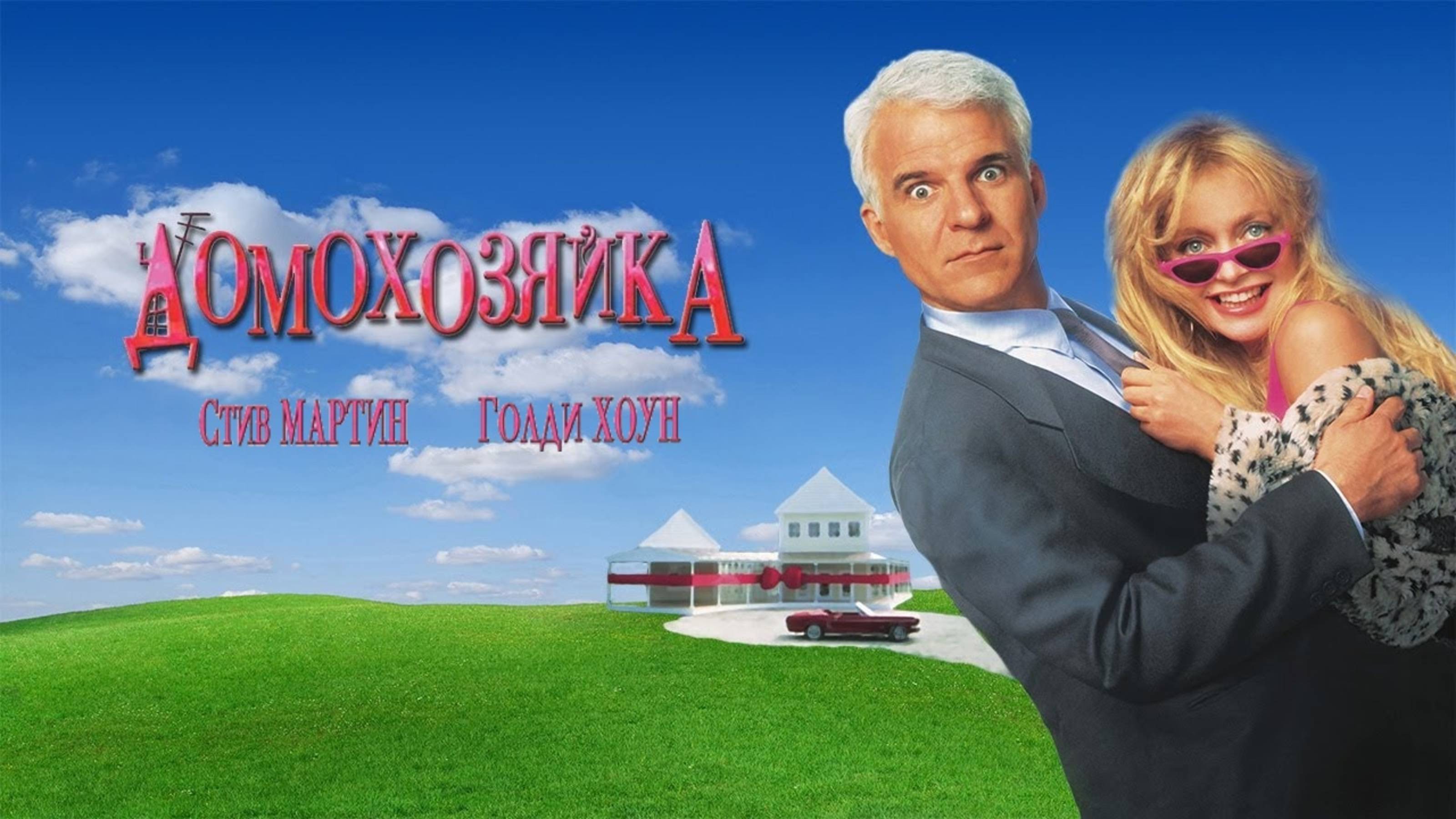 Домохозяйка | HouseSitter (1992)