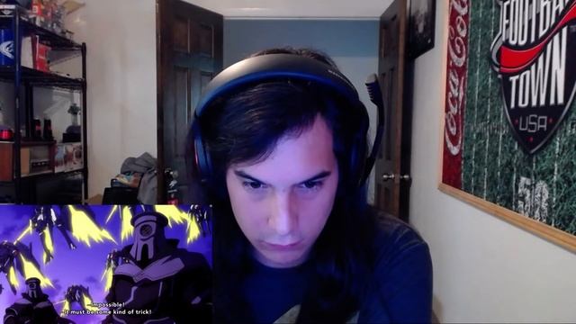 overlords episode 4 live reaction смотреть онлайн