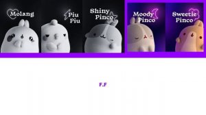 M4P 'Whatever You Want'【Color Coded Lyrics Video】